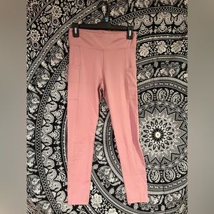 Aeropostale pocket leggings, size medium
